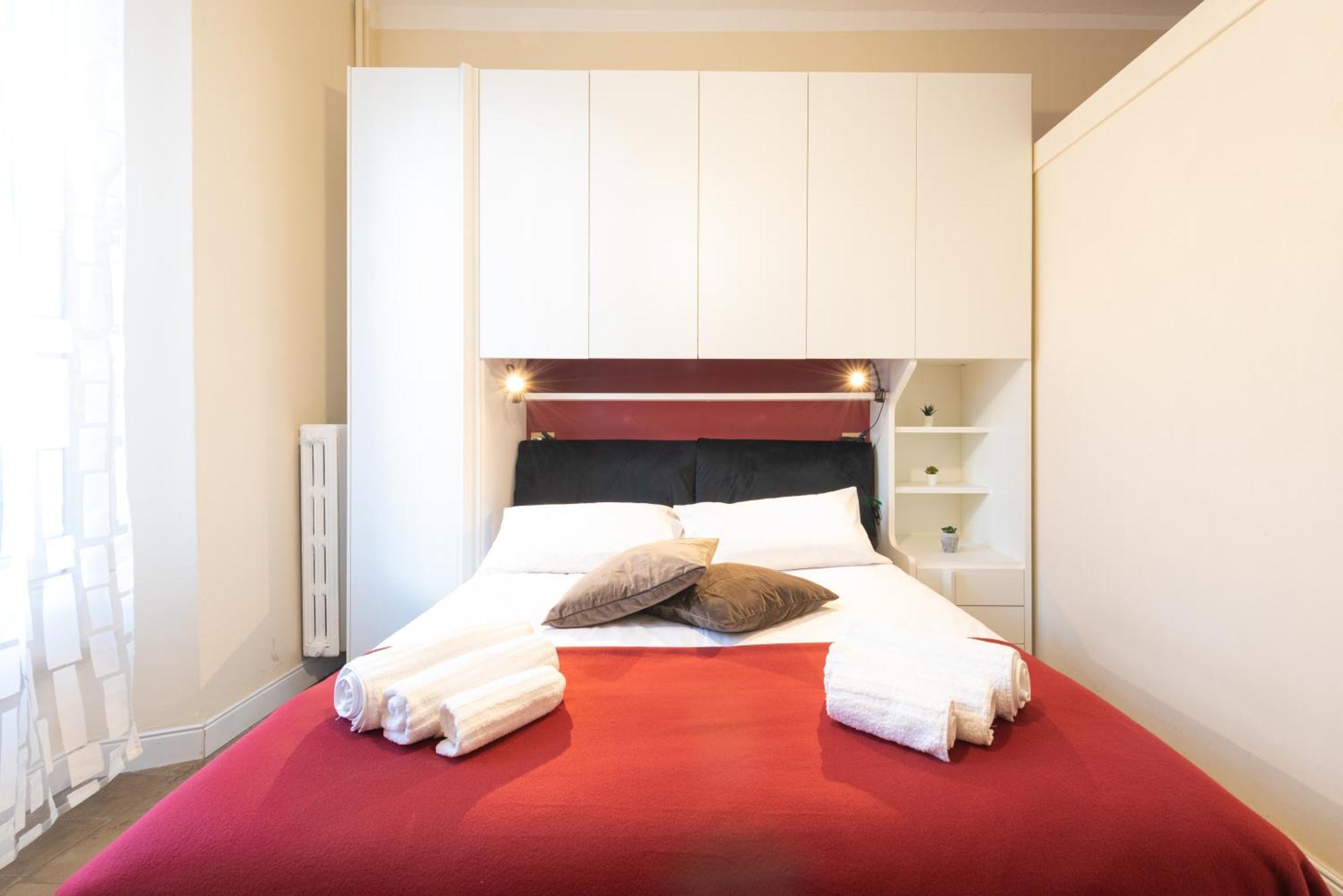 10' Duomo & Central Station Large Apartment Milano Eksteriør bilde
