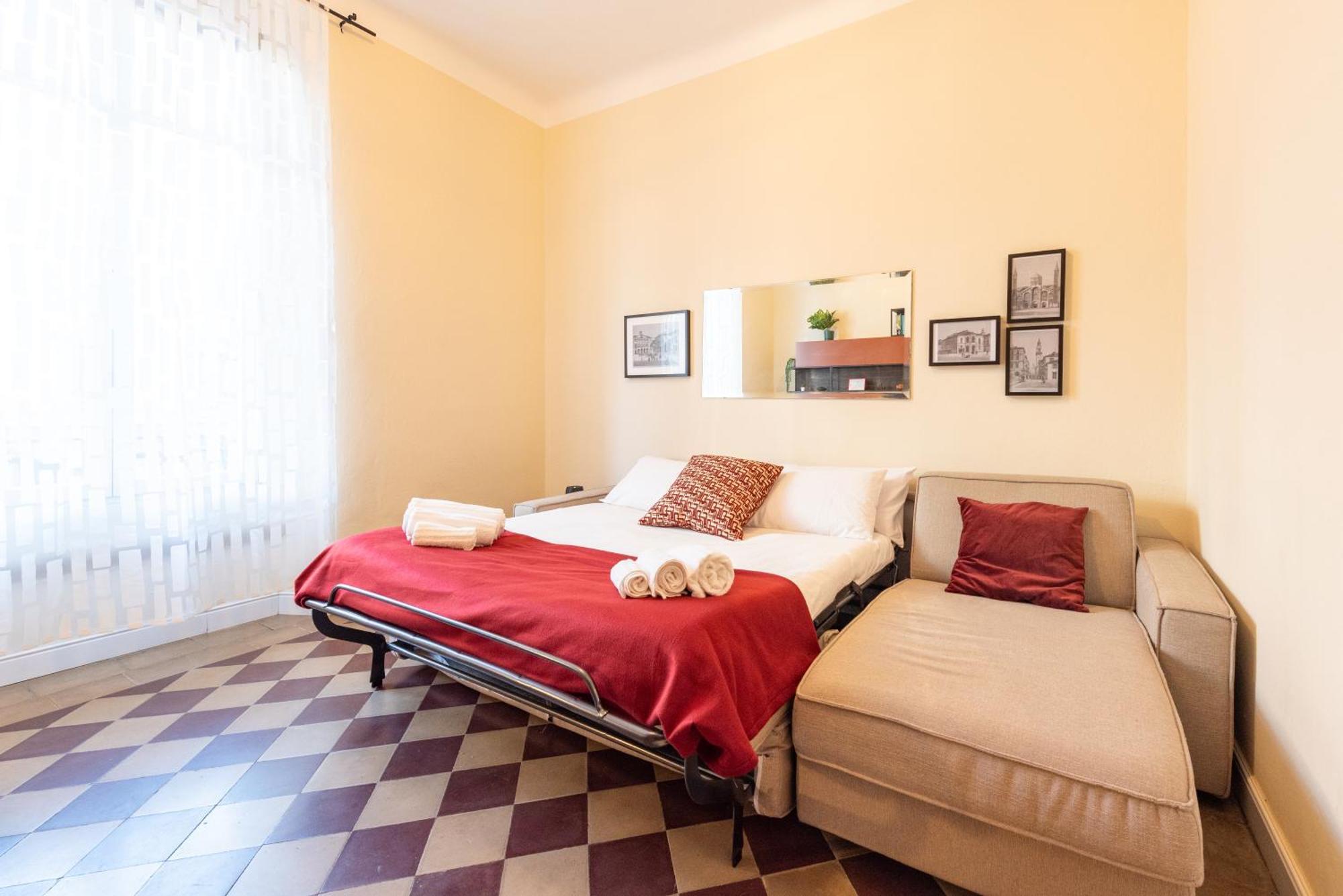 10' Duomo & Central Station Large Apartment Milano Eksteriør bilde